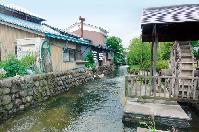 本郷エリア