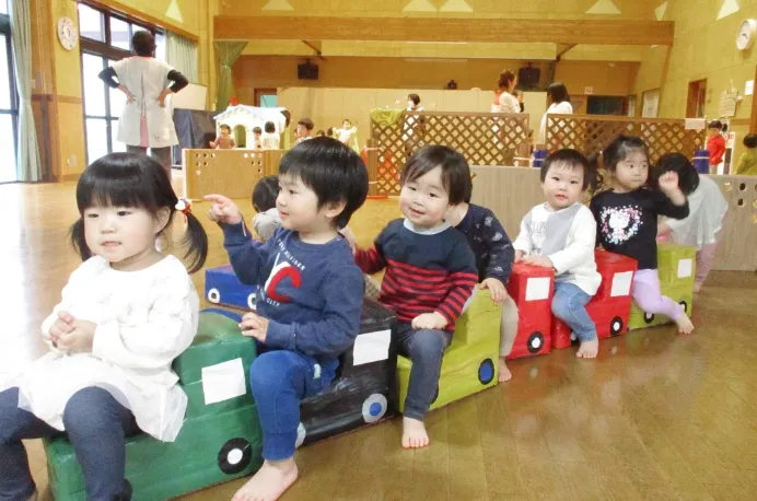 認定こども園も充実